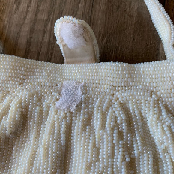 Vintage Richere by Walborg hand beaded bag - Picture 8 of 8